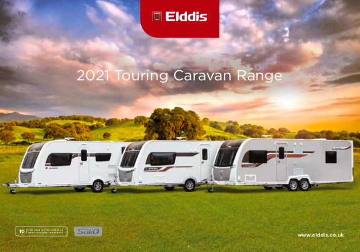 buy eldis caravan 2021