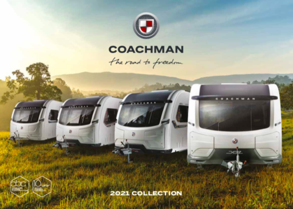 coachman caravan