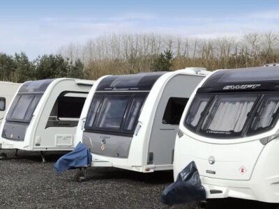 Used Caravan is Perfect for Family Holidays