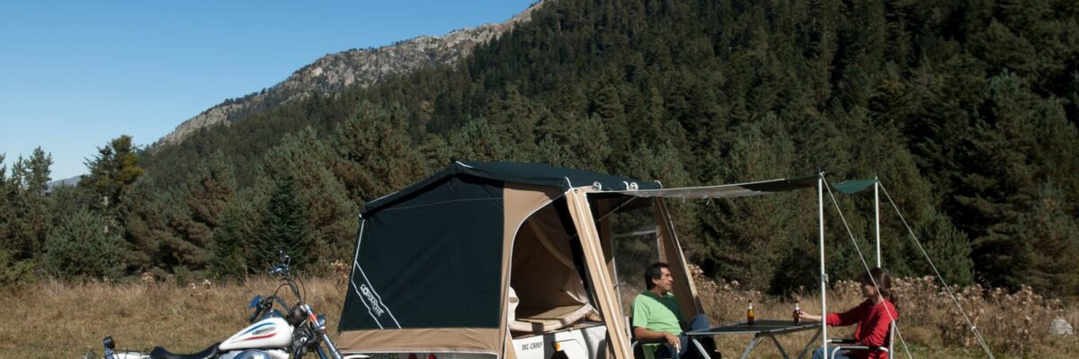 Folding Camper | Bicester Caravan & Leisure