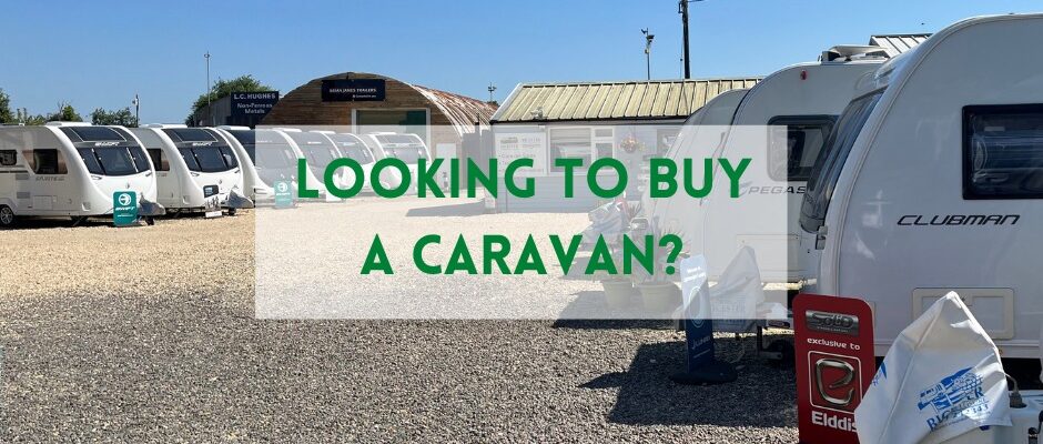 Popular Mobile Caravans for Sale in the UK